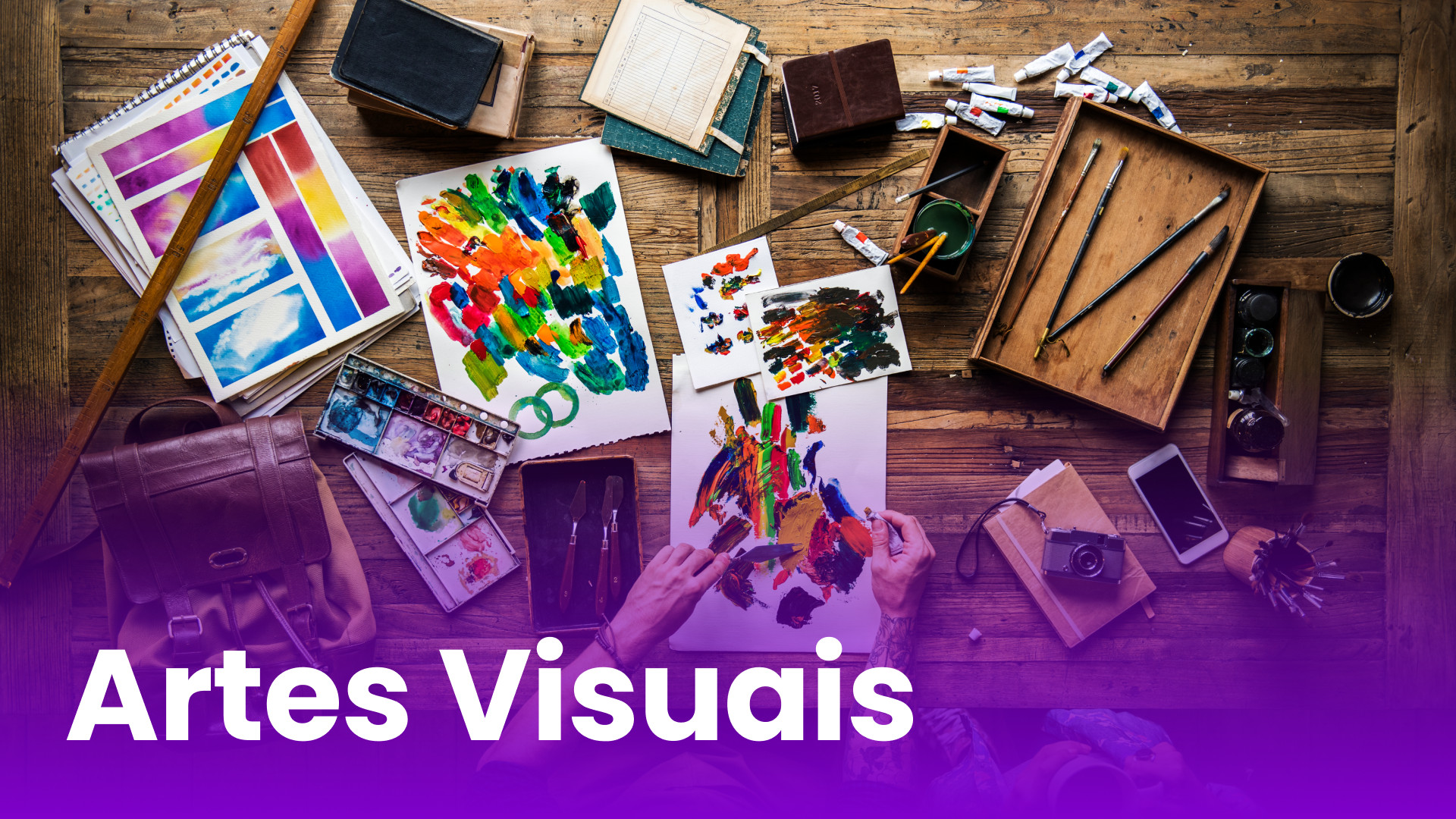 Artes Visuais